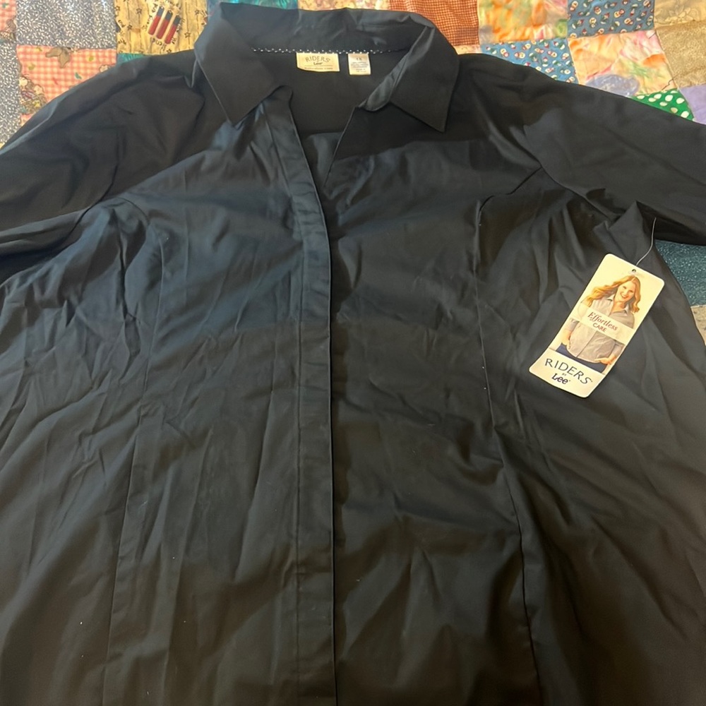 Lee Riders button up shirt for women